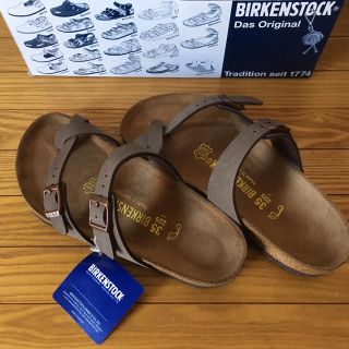 ビルケンシュトック(BIRKENSTOCK)のビルケンシュトック サンダル(サンダル)