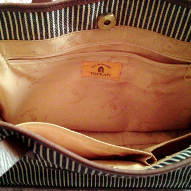 TOPKAPI(トプカピ)のTOPKAPIバック レディースのバッグ(ハンドバッグ)の商品写真
