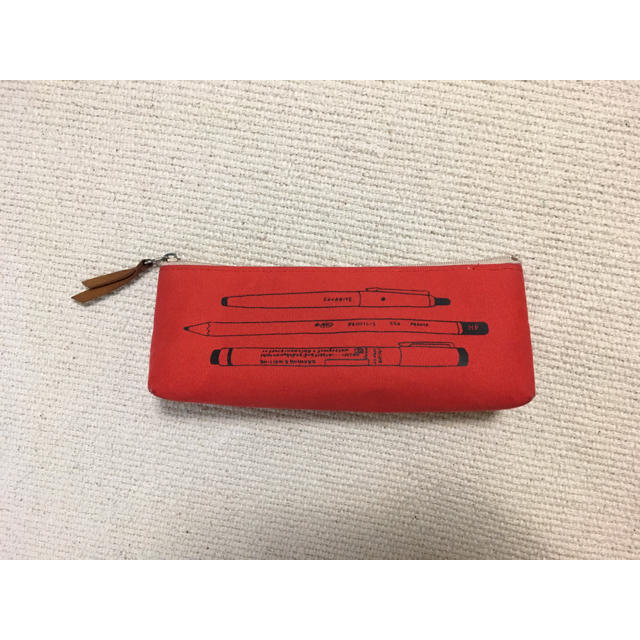 niko and...(ニコアンド)のpen case インテリア/住まい/日用品の文房具(ペンケース/筆箱)の商品写真