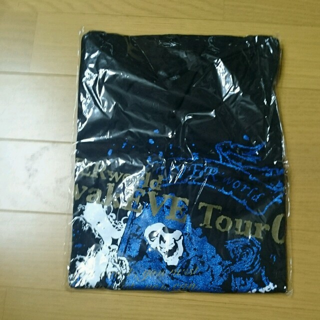 UVERworld 2009 AwakEVE Tシャツ エンタメ/ホビーのタレントグッズ(ミュージシャン)の商品写真