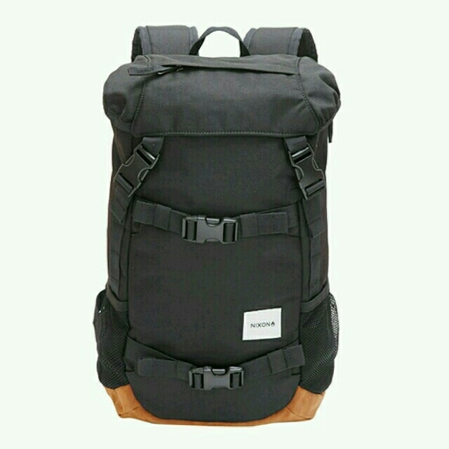 NIXON SMALL LANDLOCK 　BACKPACK