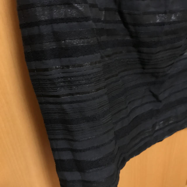 ReFLEcT(リフレクト)の黒のスカート レディースのスカート(ひざ丈スカート)の商品写真