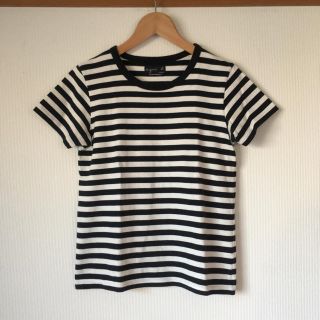 アニエスベー(agnes b.)のアニエスb☆ボーダーTシャツ(Tシャツ(半袖/袖なし))