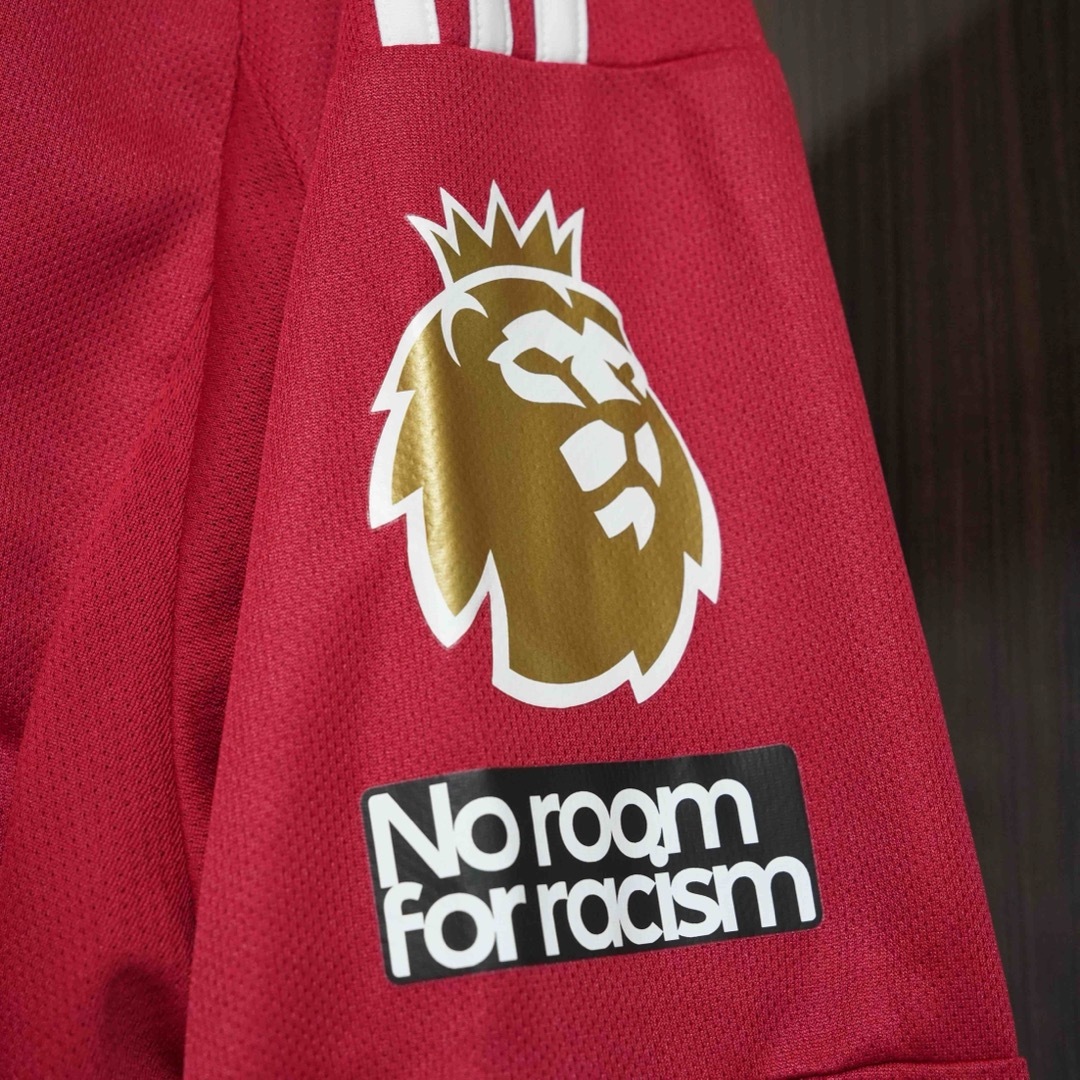 2XLサイズ】リヴァプール 25/26 ホームユニフォーム 長袖