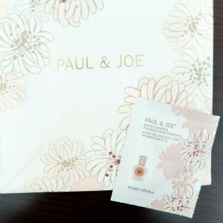 ポールアンドジョー(PAUL & JOE)のPAUL & JOE ♥ モイスチュアライジング プライマー サンプル《02》(化粧下地)