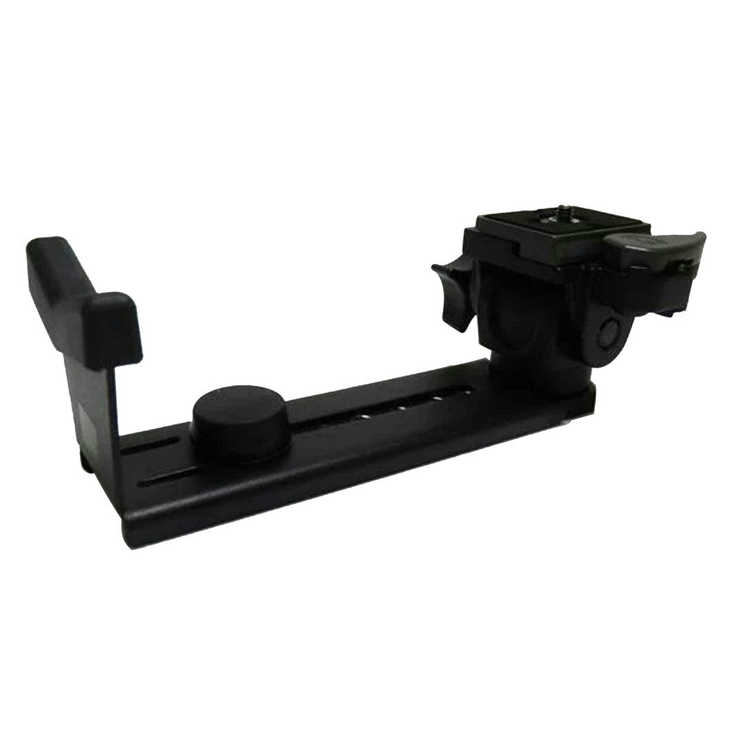 Manfrotto マンフロット/望遠レンズサポート/293/Bランク/84【中古】 スマホ/家電/カメラのカメラ(その他)の商品写真