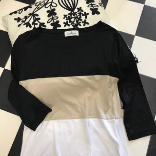 クレージュ(Courreges)のクレージュ カットソー(カットソー(長袖/七分))