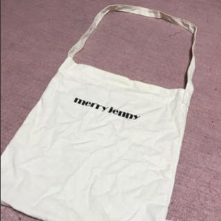 メリージェニー(merry jenny)の【Saki様専用】merry jenny トートバッグ(トートバッグ)