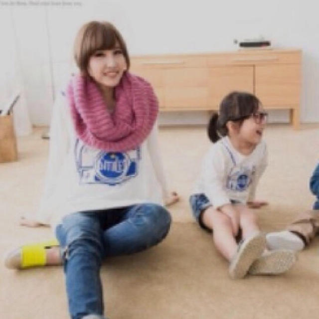 ひとみん様への専用親子ペアルックの通販 by MOM's SHOP|ラクマ