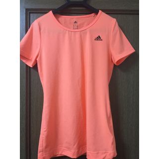 アディダス(adidas)の【GW値下げ♡1000円→750円】adidas スポーツウェア( 半袖 )(ウェア)