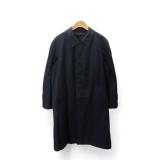 アクアスキュータム(AQUA SCUTUM)のAQUASCUTUM TRENCH COAT NAVY A9252101-39(トレンチコート)