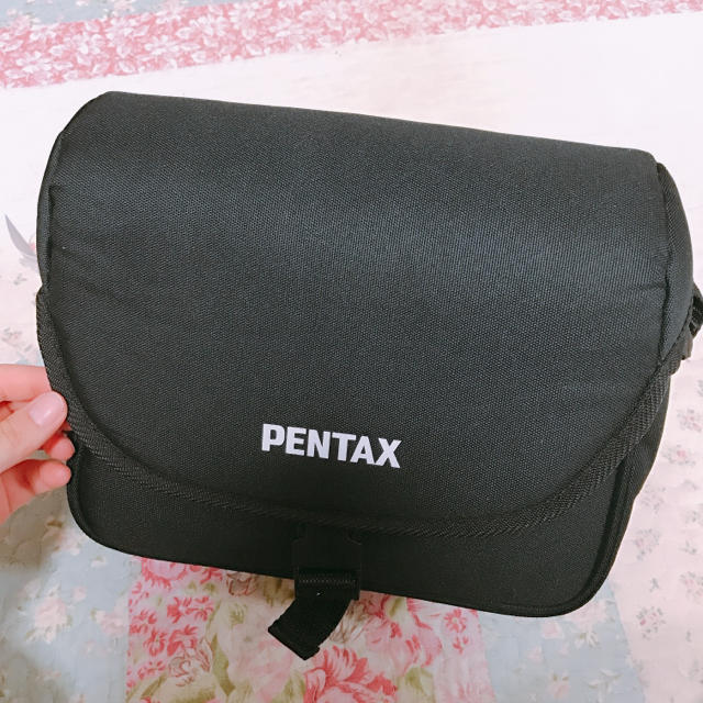 PENTAX(ペンタックス)の新品 未使用 カメラバッグ 一眼レフ PENTAX スマホ/家電/カメラのカメラ(ケース/バッグ)の商品写真