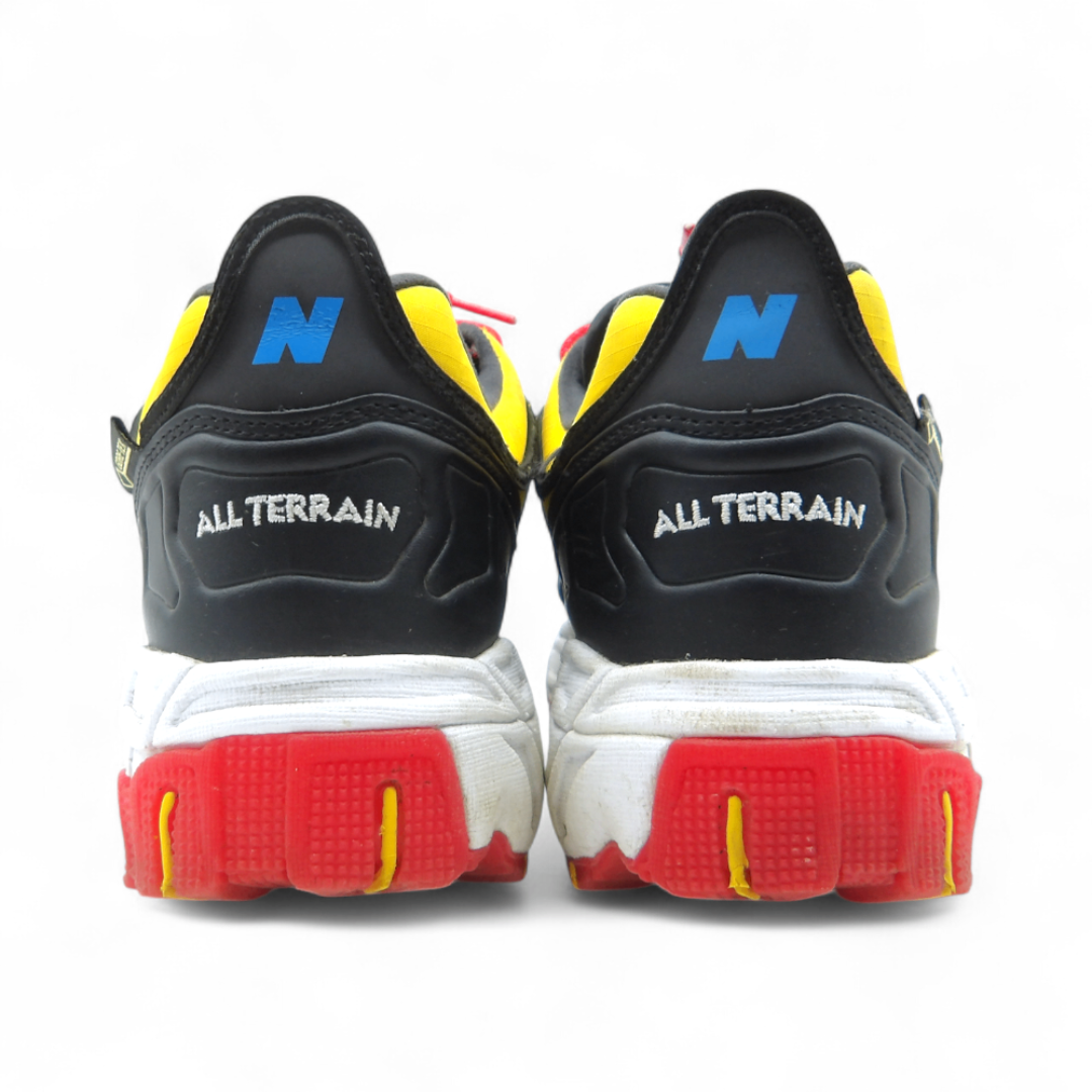 New Balance(ニューバランス)のNEW BALANCE×THE APARTMENT ML801GTX YELLOW サイズ26.5cm 箱有 メンズの靴/シューズ(スニーカー)の商品写真