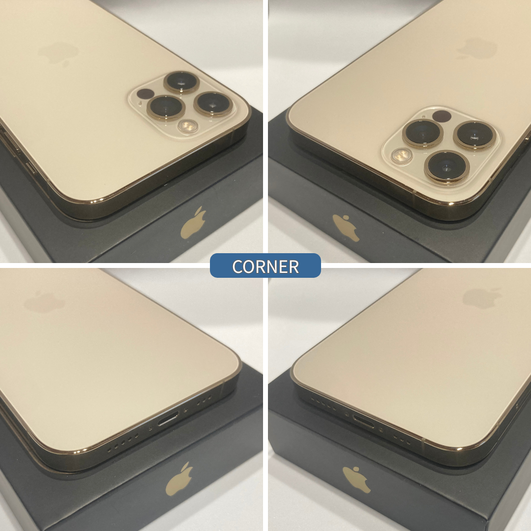 Apple(アップル)の美品 iPhone 12 Pro 256GB バッテリー新品 スマホ/家電/カメラのスマートフォン/携帯電話(スマートフォン本体)の商品写真
