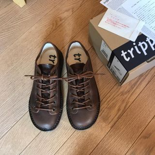 トリッペン(trippen)の trippen(トリッペン)  TODI-TIZ(ローファー/革靴)