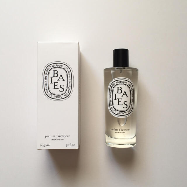 diptyque(ディプティック)の残量9割 【diptyque】BAIES コスメ/美容の香水(香水(女性用))の商品写真