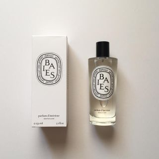 ディプティック(diptyque)の残量9割 【diptyque】BAIES(香水(女性用))