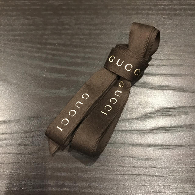 Gucci(グッチ)のグッチ リボン ハンドメイドの素材/材料(その他)の商品写真