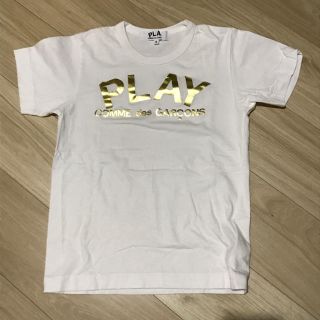 コムデギャルソン(COMME des GARCONS)のギャルソン:PLAY Tシャツ(Tシャツ(半袖/袖なし))