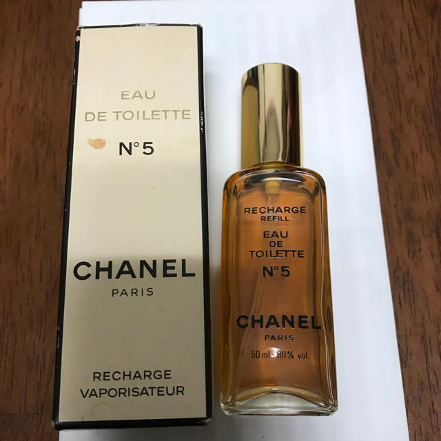 CHANEL(シャネル)のシャネルの香水 コスメ/美容の香水(香水(女性用))の商品写真