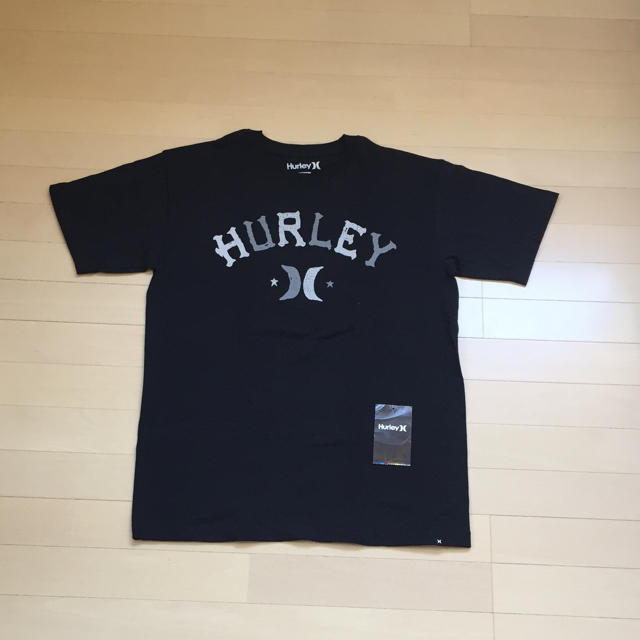 Hurley(ハーレー)の新品、未使用！hurley Tシャツ メンズのトップス(Tシャツ/カットソー(半袖/袖なし))の商品写真