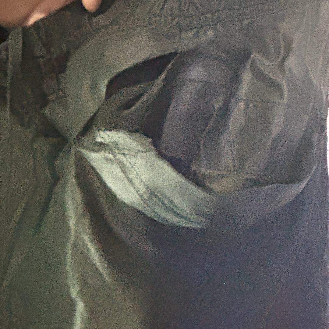 JULIUS(ユリウス)のJuilus 15ss サルエルパンツ タグ付き メンズのパンツ(ショートパンツ)の商品写真