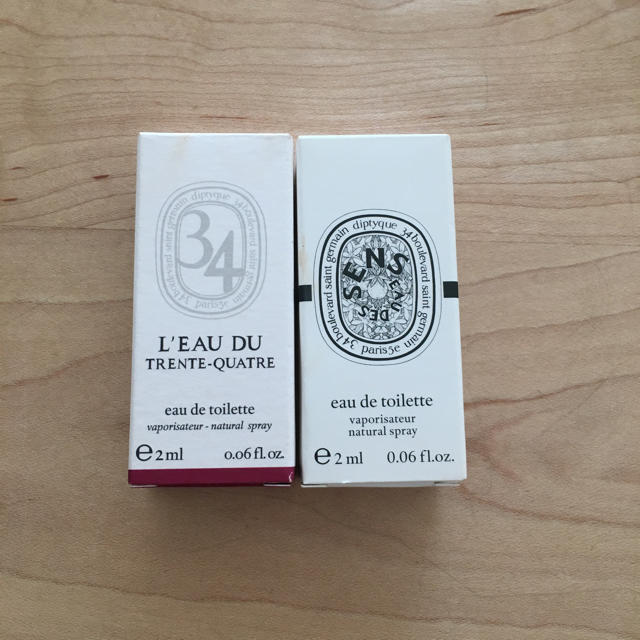 diptyque(ディプティック)のディプティック新品・未使用品 コスメ/美容の香水(香水(女性用))の商品写真