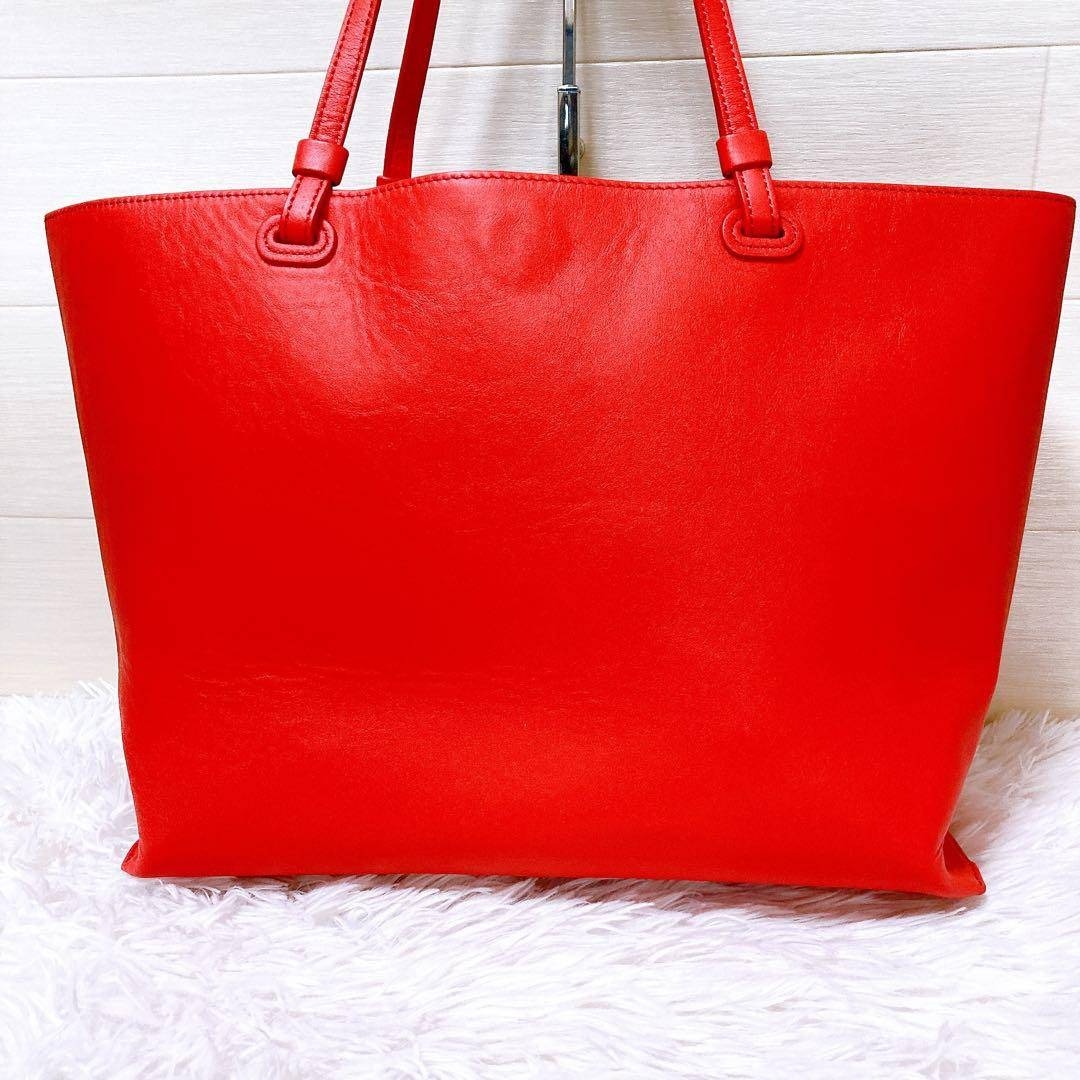 PATEK PHILIPPE(パテックフィリップ)のパテックフィリップ トートバッグ レザー ポーチ付き 希少 レディースのバッグ(トートバッグ)の商品写真