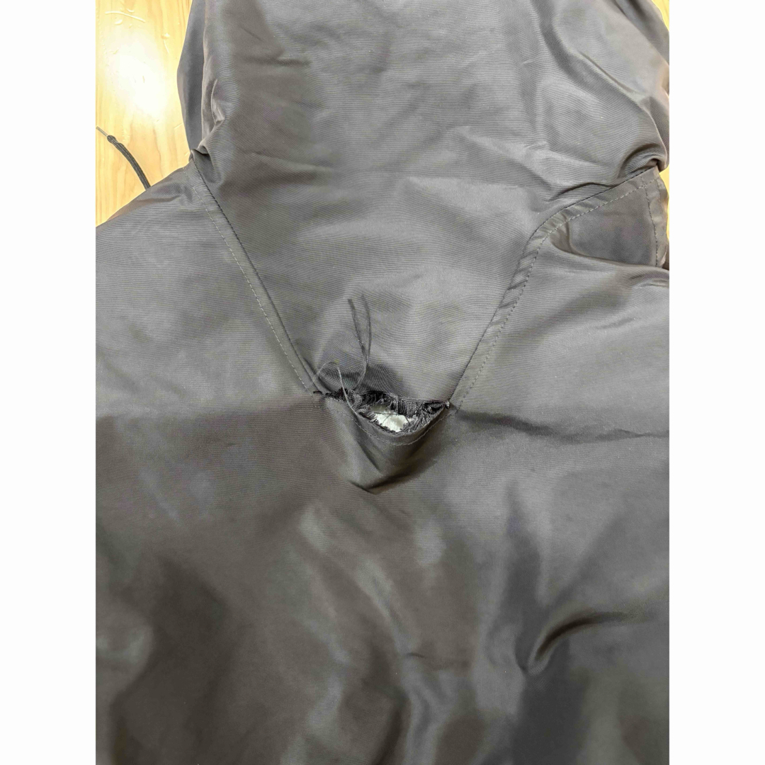 Helmut Lang 本人期 ミリタリー ジップアップパーカー