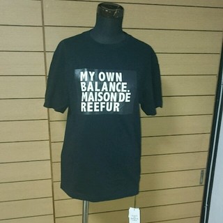 メゾンドリーファー(Maison de Reefur)のメゾンドリーファーTシャツ(Tシャツ(半袖/袖なし))