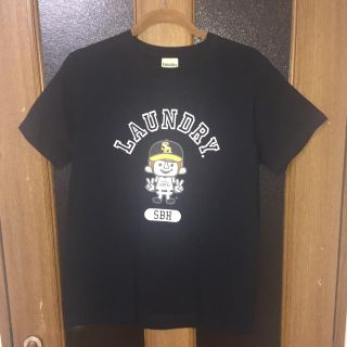 ランドリー(LAUNDRY)のLaundry ソフトバンクホークスコラボTシャツ(Tシャツ/カットソー(半袖/袖なし))