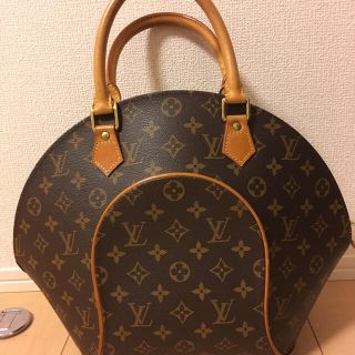 ルイヴィトン(LOUIS VUITTON)のルイヴィトン エリプス シェル型バッグ(ハンドバッグ)