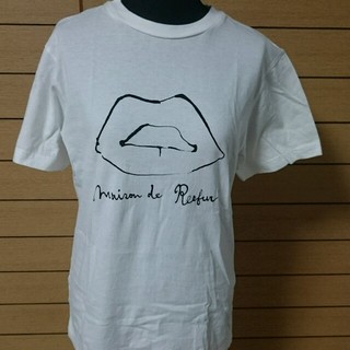 メゾンドリーファー(Maison de Reefur)のメゾンドリーファーTシャツ(Tシャツ(半袖/袖なし))