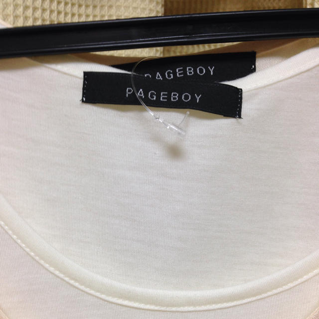 PAGEBOY(ページボーイ)のPAGE BOY シフォンワンピース レディースのワンピース(ロングワンピース/マキシワンピース)の商品写真