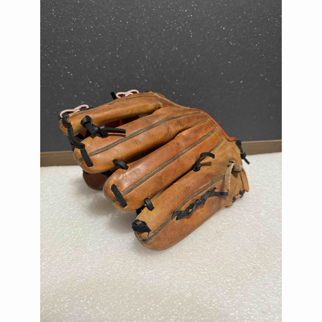 ★即戦力★ ドナイヤ ラベル ノーブランド 硬式 内野手 各種メンテナンス済 ☆即戦力☆ ドナイヤ ラベル ノーブランド 硬式 内野手 各種メンテナンス済