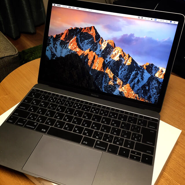 定期入れの Apple - よすく※macbook Retina, 12inch early 2015 ノートPC 定期入れの Apple - よすく※macbook Retina, 12inch early 2015 ノートPC