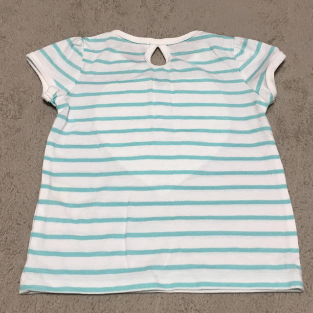 Right-on(ライトオン)のRight-on キッズ 未使用 Tシャツ キッズ/ベビー/マタニティのキッズ服女の子用(90cm~)(Tシャツ/カットソー)の商品写真