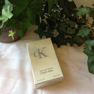 カルバンクライン(Calvin Klein)のetsuko様専用☆CKとシャネル香水(香水(女性用))