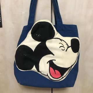 ディズニー(Disney)のミッキー トートバッグ(トートバッグ)