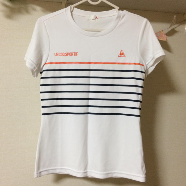 le coq sportif(ルコックスポルティフ)のルコック Tシャツ  レディースのトップス(Tシャツ(半袖/袖なし))の商品写真