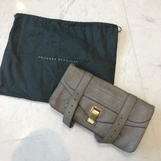 プロエンザスクーラー クラッチ(レディース)の通販 7点 | Proenza ...