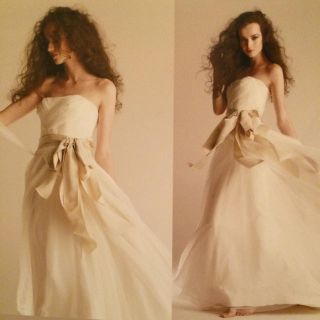 ヴェラウォン(Vera Wang)の♡chanchoru様専用♡ Vera Wang Deandra (ウェディングドレス)