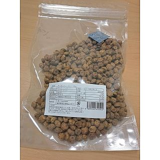 タイガーナッツ(皮あり)500g(ダイエット食品)