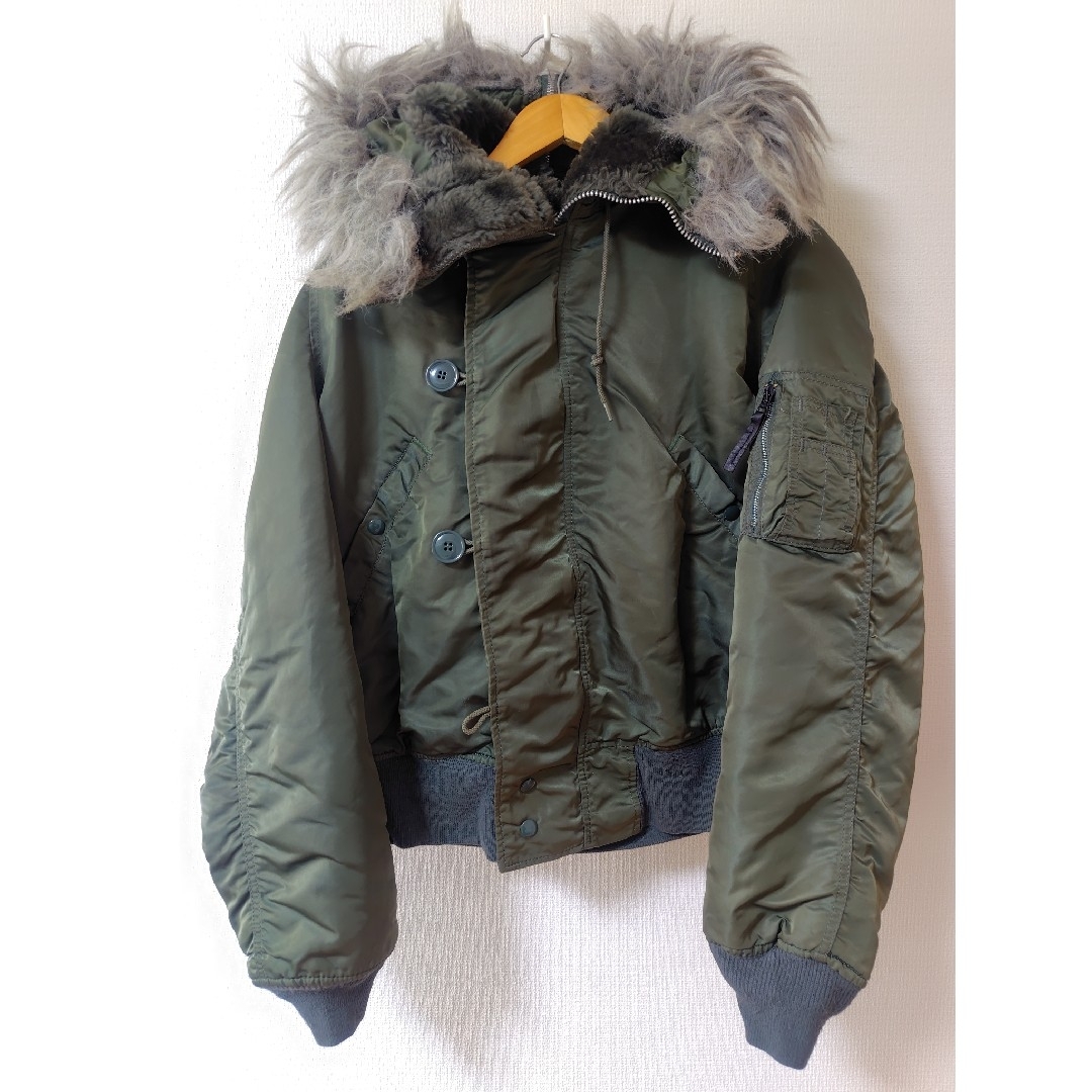 90’s alpha industries n2-b Mサイズ Alpha industries / Vintage N2-B size M