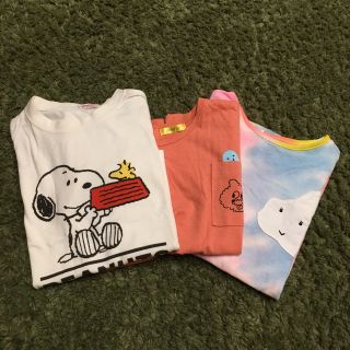 ファミリア(familiar)のぽこぽん様専用♡3点(Tシャツ/カットソー)