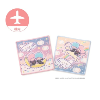 フェイラー(FEILER)のJAL機内販売限定　リトルツインスターズ コラボ フェイラーハンカチ(ハンカチ)