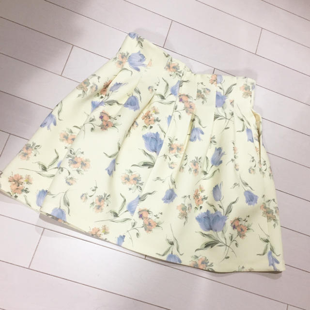 dazzlin(ダズリン)の美品♡ダズリン♡ボンディングスカート レディースのスカート(ミニスカート)の商品写真