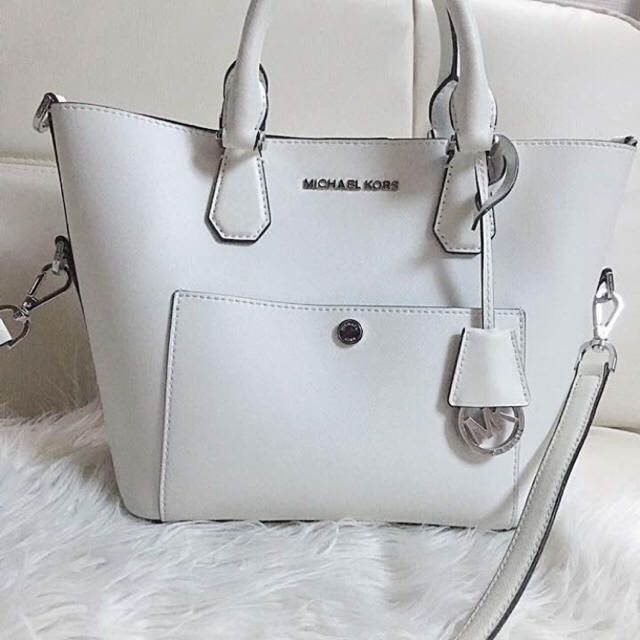 MICHAEL KORS ストラップ付き 3wayハンドバッグ