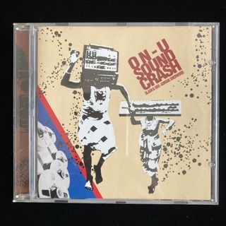 On-U Sound Crash: Slash & Mix /CD
