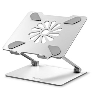 【特価商品】BoYata ノートパソコン スタンド ミニ スタンド PCスタンド(オフィス用品一般)